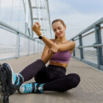 Sportverletzungen im Sommer: So kann man sie vermeiden