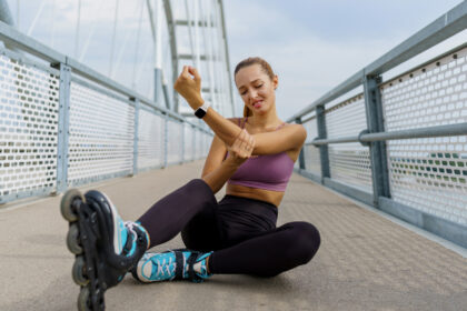 Sportverletzungen im Sommer: So kann man sie vermeiden