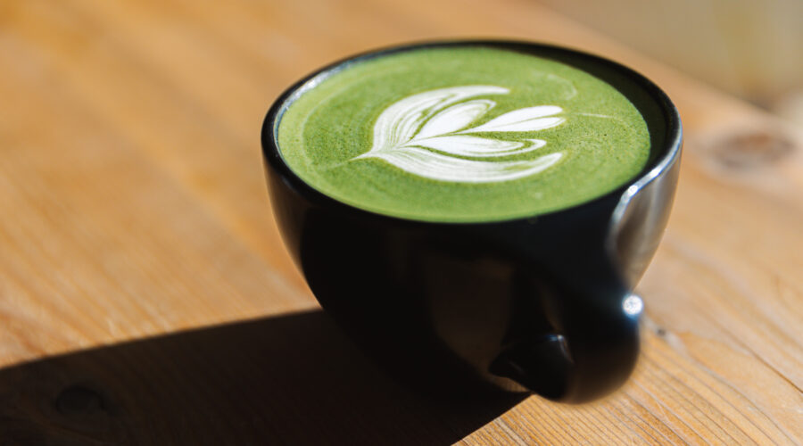 Matcha: Der Genuss des Getränks kann sehr gesundheitsfördernd sein