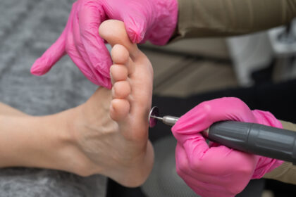 Podologie: Warum Fußpflege so wichtig ist