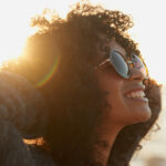 Schützt eine Sonnenbrille vor UV-Strahlung?