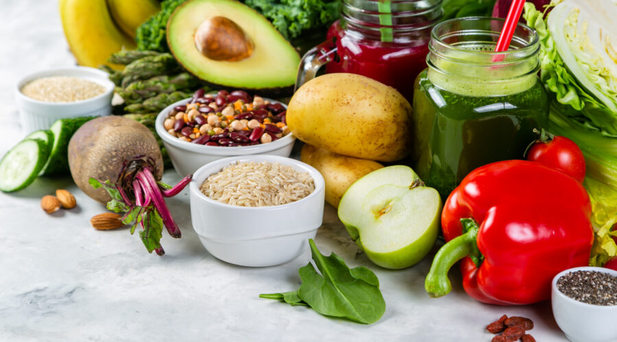 Basische Ernährung: Worauf sollte man achten?