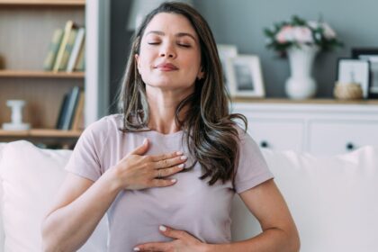 Herzklopen? 5 Atemübungen um den Puls zu senken