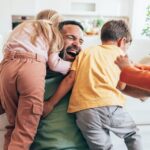 Viele Väter vernachlässigen ihre Vorsorge, warnt eine Studie.