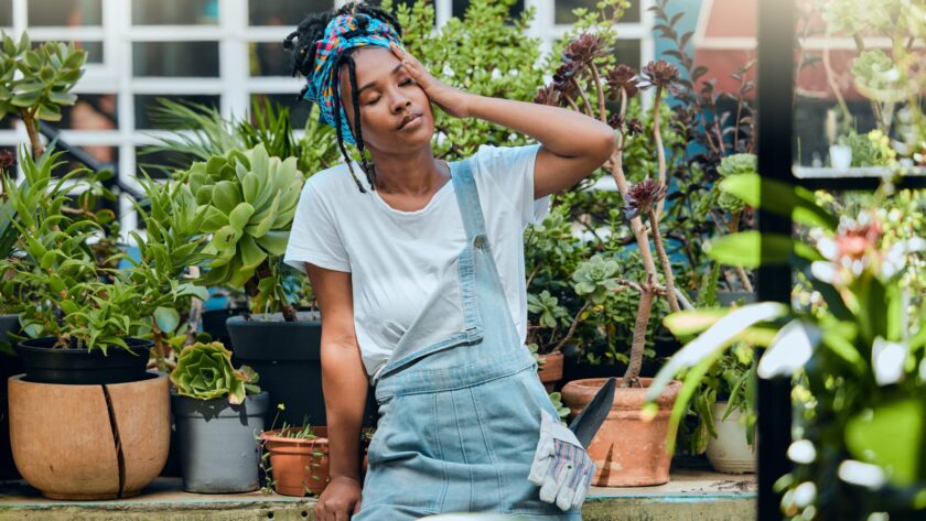 Heuschnupfen und Kopfschmerzen Zusammenhang