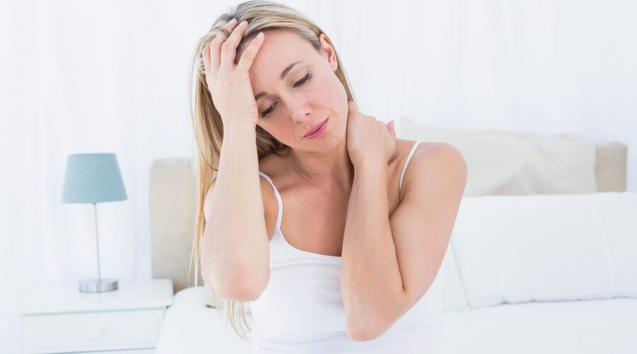 Kopfschmerzen durch den Nacken: Die Verbindungen