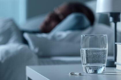 Lysin für besseren Schlaf