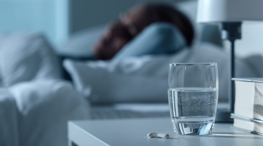 Lysin für besseren Schlaf