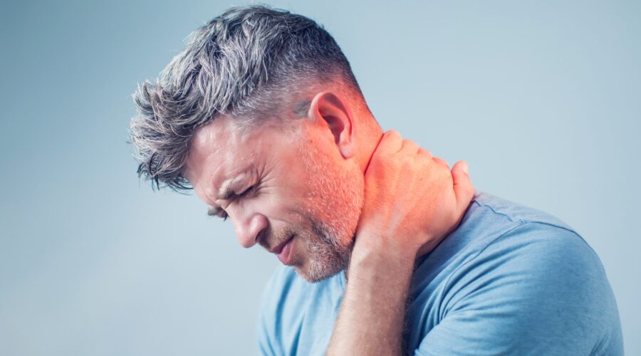 Die wichtigsten Ursachen für Nackenschmerzen