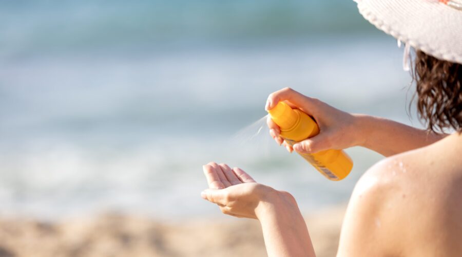 Sonnenbrand: Alles was du diesen Sommer wissen musst