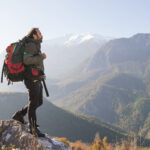 Immer mehr Männer brechen mit Tabus und sprechen über ihre Psyche – in Österreich sogar mit einer Alpenüberquerung als Zeichen.