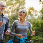 Bewegung im Alter