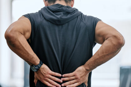 Rückenschmerzen nach Krafttraining