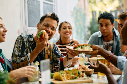 Gesund im Lokal: So bestellst du im Restaurant
