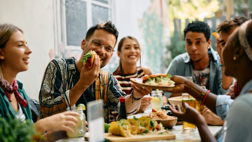Gesund im Lokal: So bestellst du im Restaurant