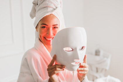 LED Therapie und die richtige Hautpflege