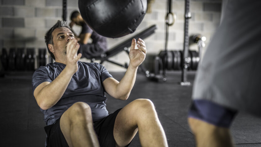 Viszerales Bauchfett loswerden