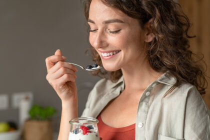 Foods für geschwollenes Gesicht