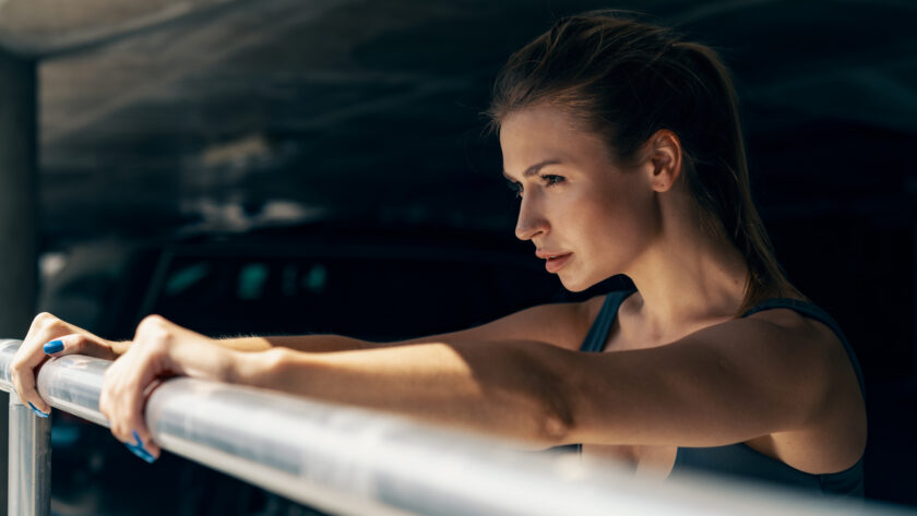 Gewichtsweste für Frauen