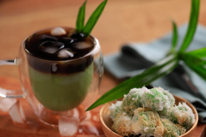 Matcha war gestern – jetzt erobert Pandan die Szene.