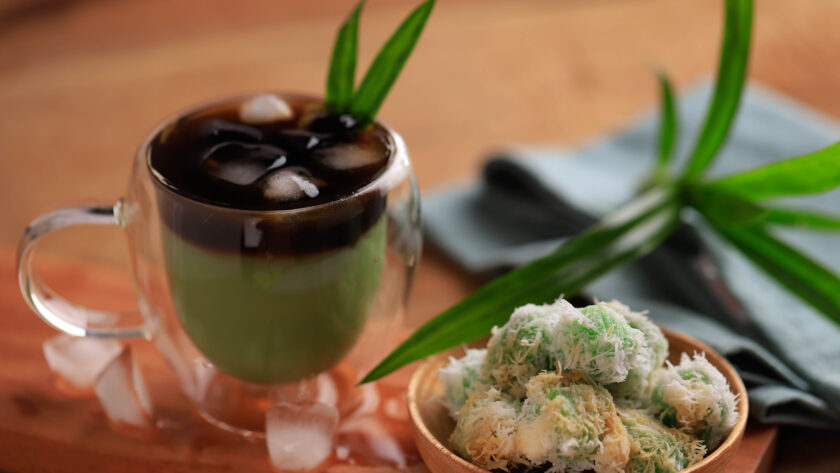 Matcha war gestern – jetzt erobert Pandan die Szene.