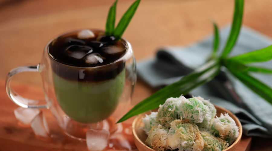 Matcha war gestern – jetzt erobert Pandan die Szene.