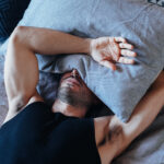 Schlaflos und unausgeruht am Morgen