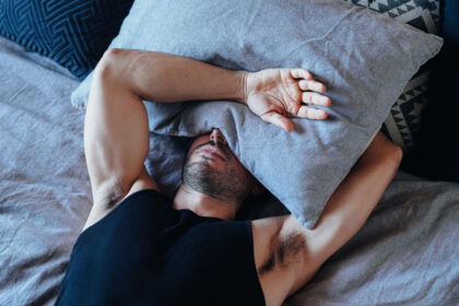 Schlaflos und unausgeruht am Morgen