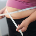 Viszerales Bauchfett messen