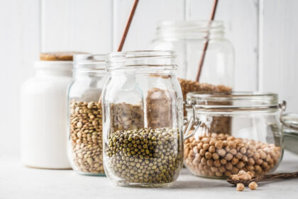 Kaliumreiche Lebensmittel