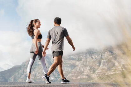 10000 Schritte täglich