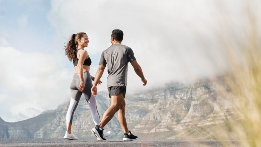 10000 Schritte täglich