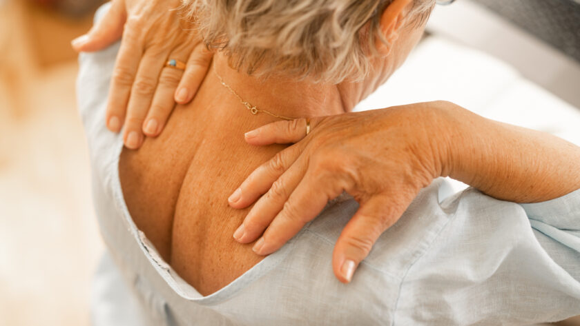 Knochenschwund erkennen