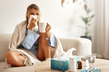 Grippe oder grippaler Infekt