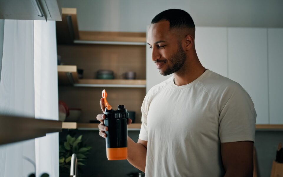 Stickstoffmonoxid-Supplements