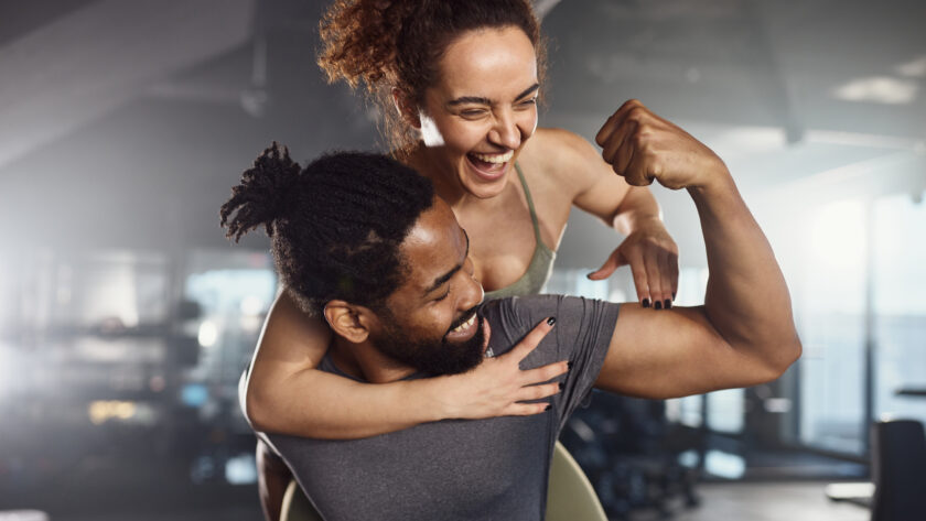 Zurück ins Training