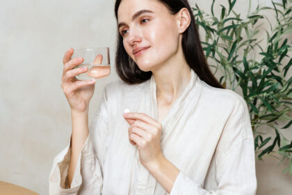 Kollagen-Supplements