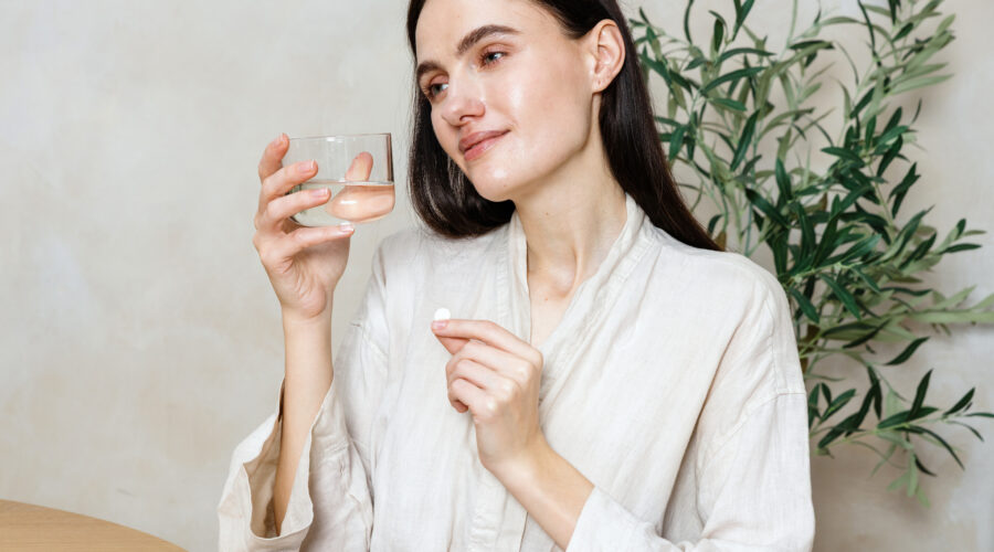 Kollagen-Supplements