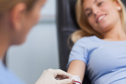 Alle Fakten rum um Bluttests