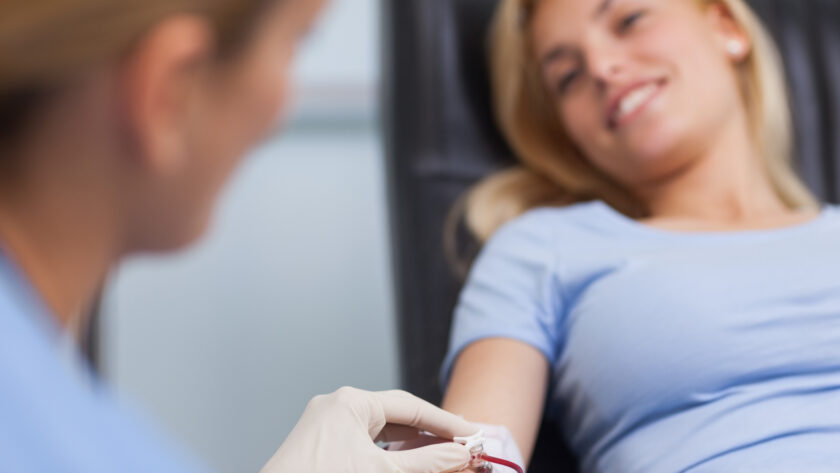 Alle Fakten rum um Bluttests