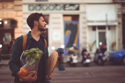 Wie leben Männer in Österreich?