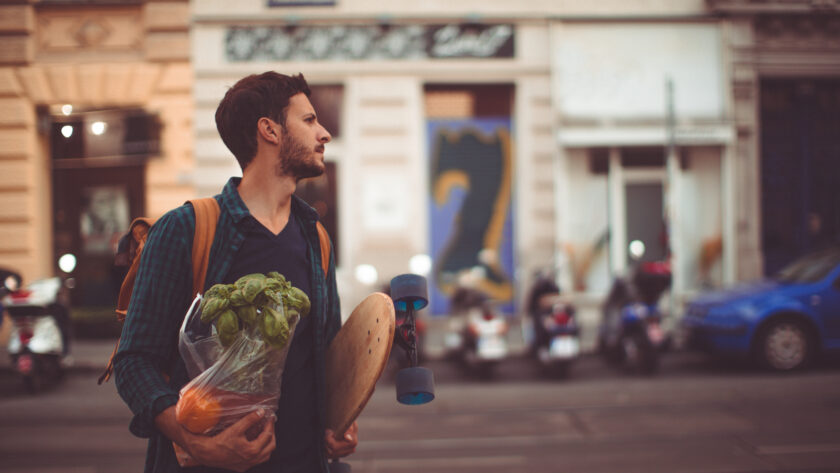 Wie leben Männer in Österreich?