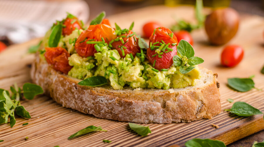 Erbsen-Avocado-Dip