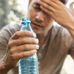 Schweiß, Magnesium & Co: Das entzieht deinem Körper Kalium