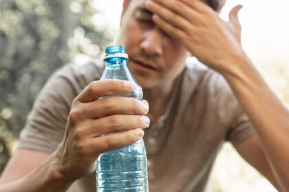 Schweiß, Magnesium & Co: Das entzieht deinem Körper Kalium