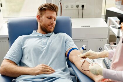 Bluttests für Sportler:innen: Was Eisen & Co dir sagen können