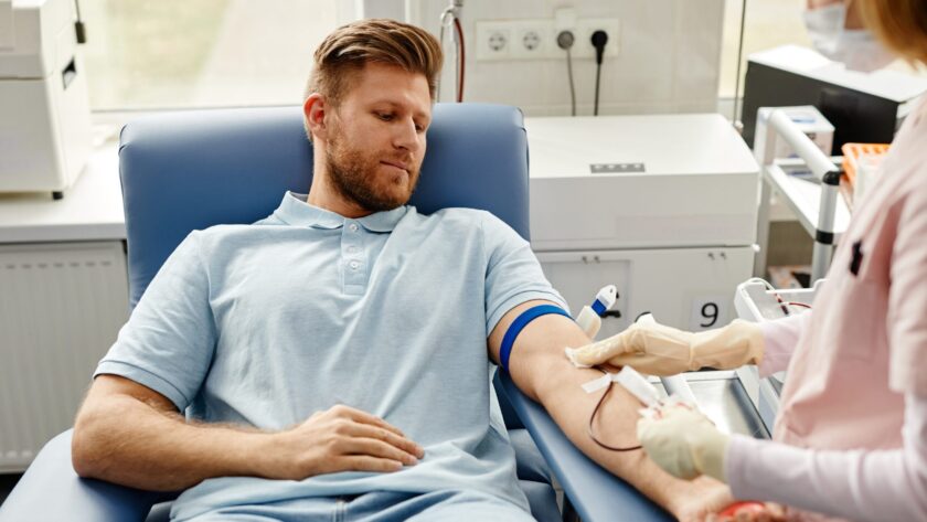 Bluttests für Sportler:innen: Was Eisen & Co dir sagen können