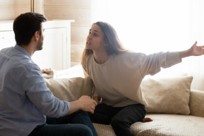 Pille und Eifersucht