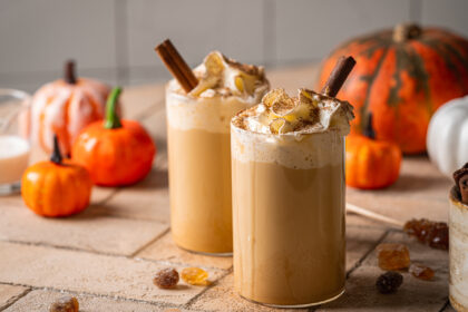 Herbstliche Latte-Rezepte