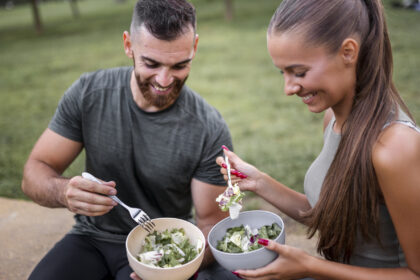 Ernährung und Leistungsfähigkeit